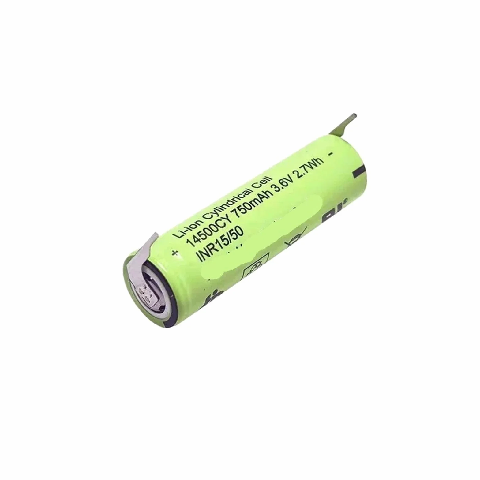3.7V 750mAh bateria do elektrycznej szczoteczki do zębów kompatybilna z Philips HX6730 HX9340 HX6510 HX6511 HX6970 HX6380 HX6340(1pcs)
