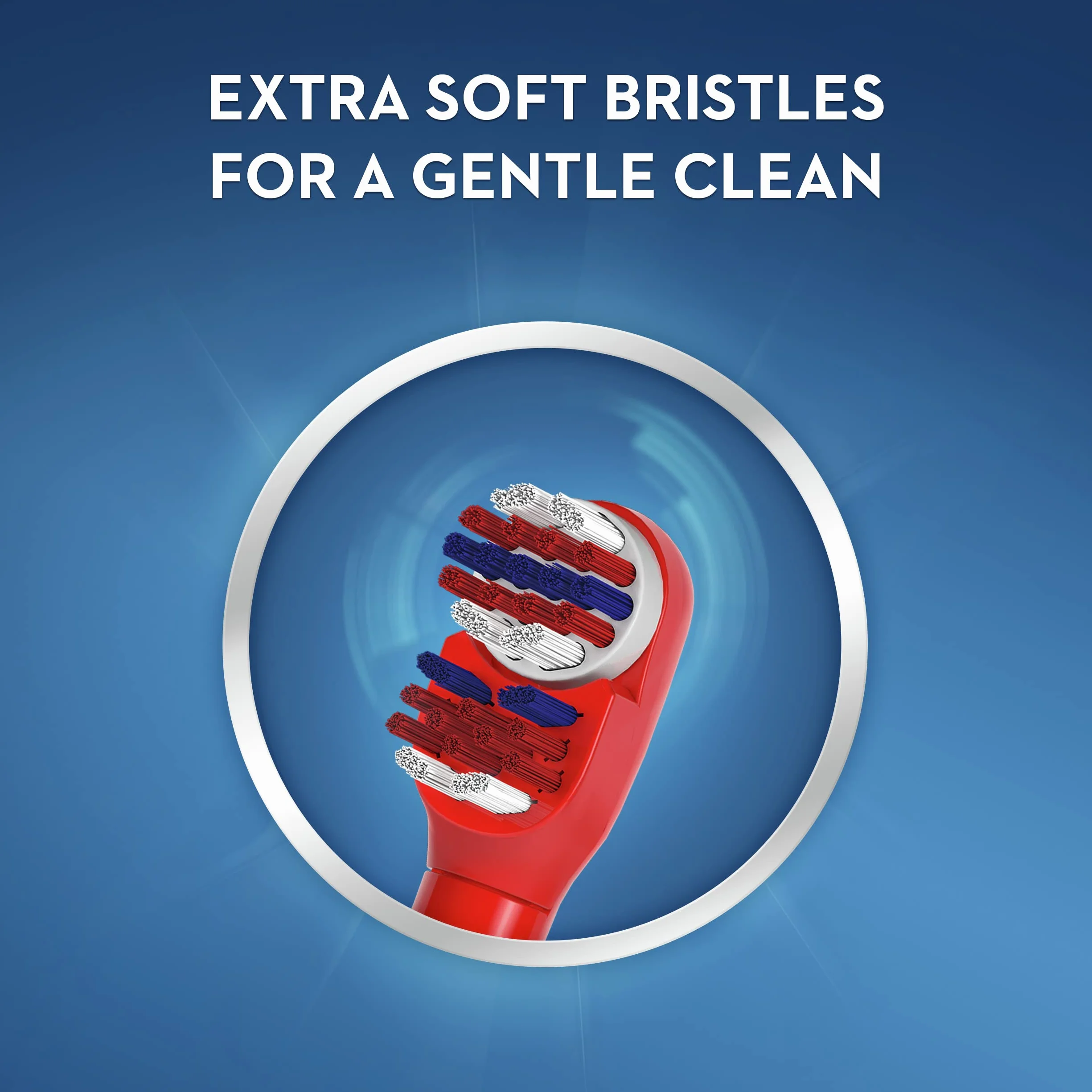 Oral-B Elektryczna szczoteczka do zębów dla dzieci, prezenty świąteczne dla dzieci, 1 głowica szczoteczki do zębów, zasilanie bateryjne, bardzo miękkie włosie do delikatnego czyszczenia, dla dzieci w