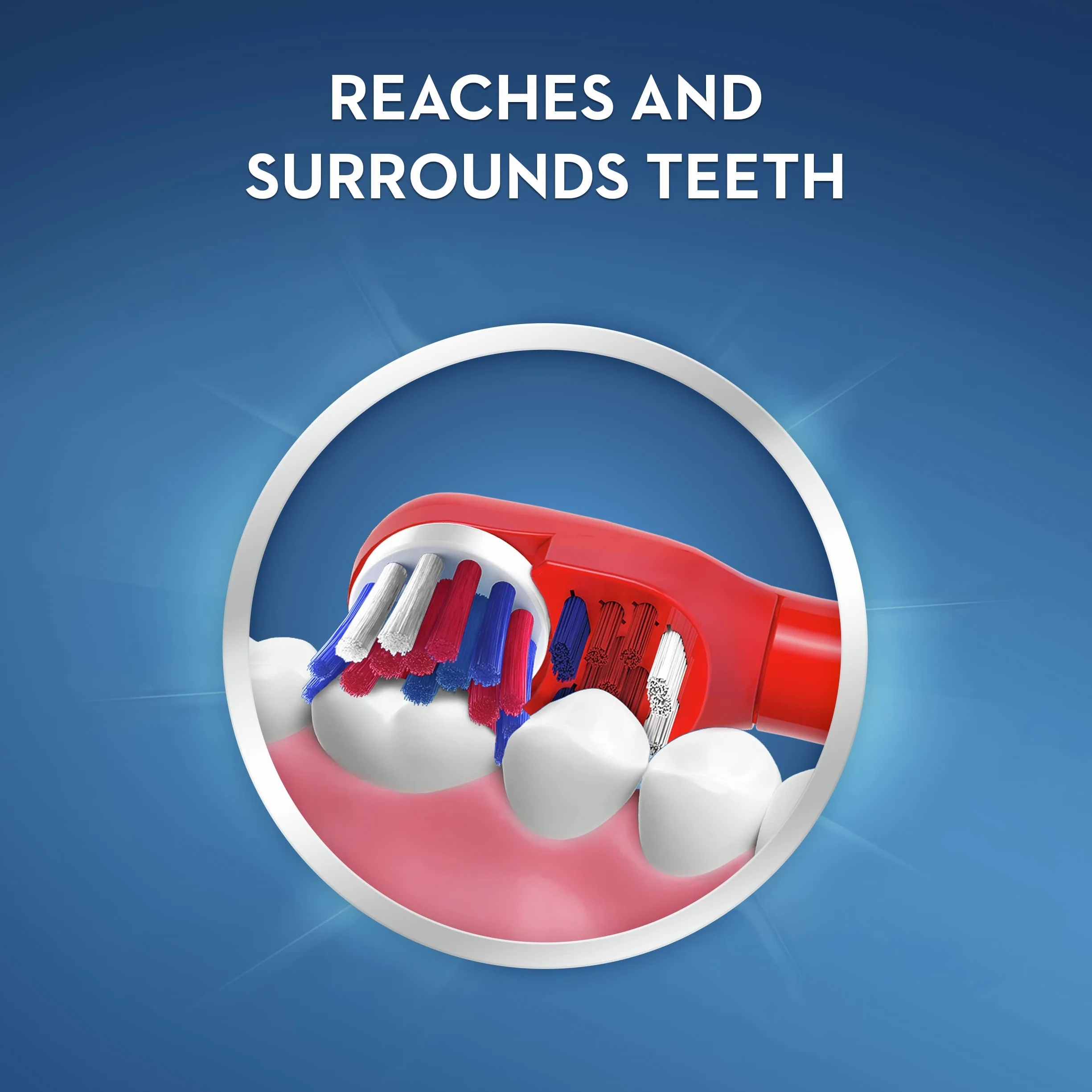 Oral-B Elektryczna szczoteczka do zębów dla dzieci, prezenty świąteczne dla dzieci, 1 głowica szczoteczki do zębów, zasilanie bateryjne, bardzo miękkie włosie do delikatnego czyszczenia, dla dzieci w
