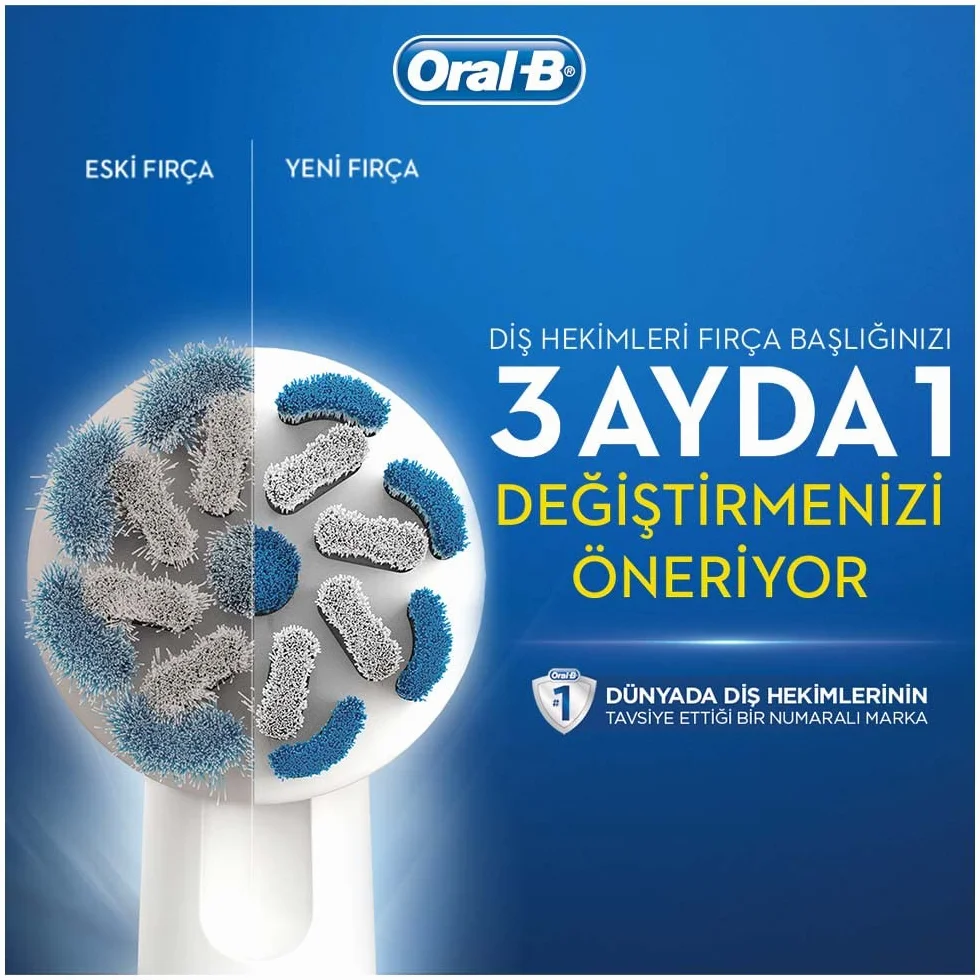 Oral-B - Junior - Myszka Minnie - Elektryczna szczoteczka do zębów - Biała - 1 sztuk