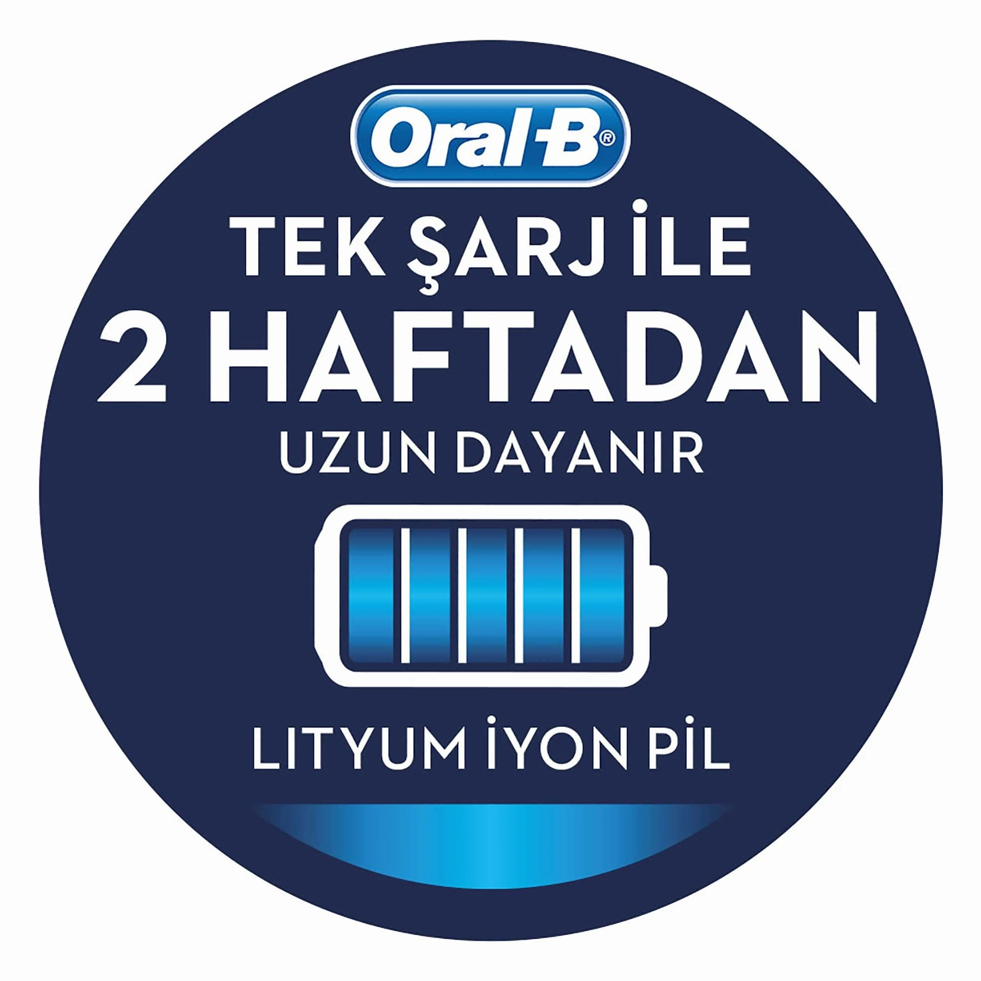 Oral-B - Junior - Myszka Minnie - Elektryczna szczoteczka do zębów - Biała - 1 sztuk